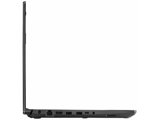 Ноутбук игровой ASUS TUF A15 FA506NC-HN063/90NR0JF7-M005D0/Ryzen 5-7535HS/16Gb/512Gb/15.6 FHD 144Hz/RTX 3050 4GB/DOS